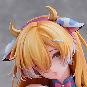 Daibros Core Tyrfing Chilled Milk 1/7 Complete Figure