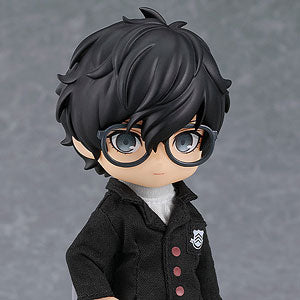 Nendoroid Doll Persona 5 The Royal P5R Main Character Uniform Ver.