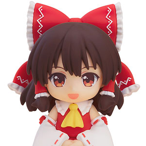 Nendoroid Plus Touhou Project Reimu Hakurei Rubber Mask