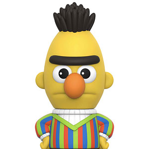 FUN! FUN! Vinyl figure "Sesame Street" Bart