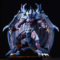 Yu-Gi-Oh! Duel Monsters GX Genma Emperor Raviel Complete Figure
