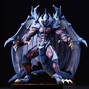 Yu-Gi-Oh! Duel Monsters GX Genma Emperor Raviel Complete Figure