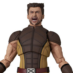 MAFEX No.297 MAFEX WOLVERINE BROWN Ver. “DEADPOOL & WOLVERINE”