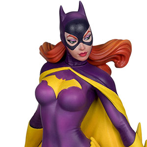 "DC" DC Direct "DC Cover Girls" Batgirl by J. Scott Campbell [Comic]