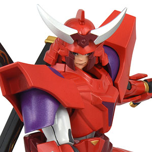 Toyrise Armor Shinden Samurai Trooper Burning Guy