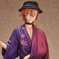 Bungo Stray Dogs Chuuya Nakahara Yukata Ver. 1/7 Complete Figure