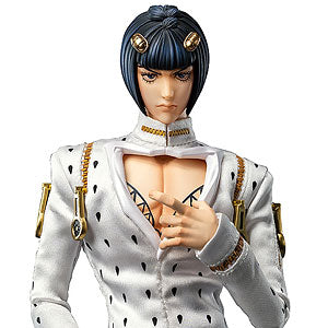 Fig Zero JoJo's Bizarre Adventure Golden Wind Bruno Buccellati 1/6 Movable Fi...