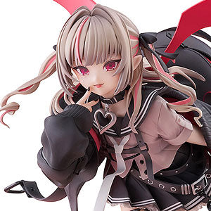 "Nijisanji" Makai Noririmu Illustration by Kei Mochizuki 1/7 Completed Figure