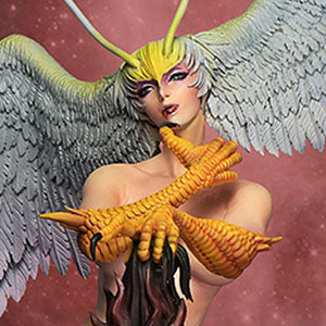 Devilman Sirene 1/8 plastic model kit