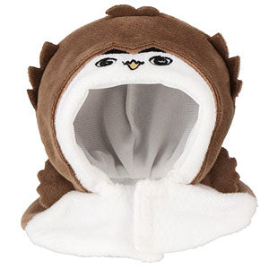 Rukup Poncho Haikyuu! ! red-footed owl