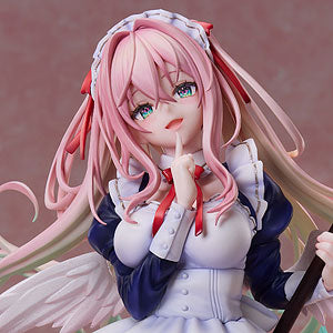 Riichi illustration “Liana Maid ver.” Completed figure