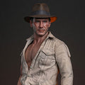 Movie Masterpiece Indiana Jones 1/6 Indiana Jones Likely to be postponed earlier