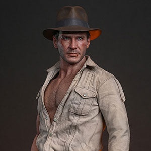 Movie Masterpiece Indiana Jones 1/6 Indiana Jones Likely to be postponed earlier