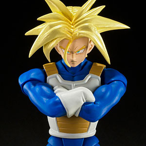 S.H.Figuarts Super Saiyan Trunks -Hidden Super Power-(Resale version) "Dragon...