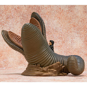 [Limited Sale] Soft Vinyl Fantastic "Dune/Sand Worm" Sandworm Complete Figure