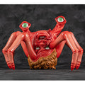 [Limited Sale] Soft Vinyl Fantastic "Object from Planet X" Spider Head Comple...
