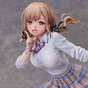 "Love is indivisible by twins" Naori Jinguji 1/6 finished figure