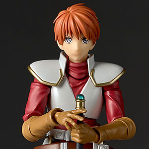 Revoltech Adol Christine "Ys I & II Chronicles" Ver.
