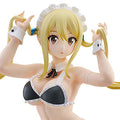 POP UP PARADE BEACH QUEENS Lucy Heartfilia Vulgoform Swimsuit Ver. L size Figure