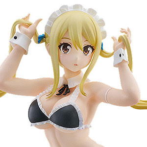 POP UP PARADE BEACH QUEENS Lucy Heartfilia Vulgoform Swimsuit Ver. L size Figure
