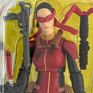 G.I.JOE NINJA 1-01 KIM ARASHIKAGE Action Figure (G.I. JOE CLUB Exclusive)