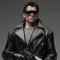 Terminator T-800 1/6 finished action figure