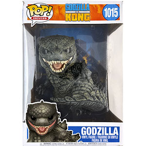 POP! MOVIES Godzilla vs Kong Godzilla