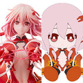 [Bonus] Guilty Crown Inori Yuzuriha -You’re the world to me- Plush Toy Set 1/...