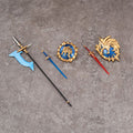 Armed option parts for Brave Wolf Wolf 1/12 Completed product option parts