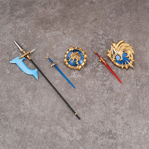 Armed option parts for Brave Wolf Wolf 1/12 Completed product option parts