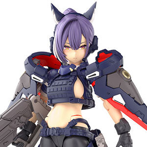 Megami Device Yggdrasis Squall Sharpshooter 1/1 Plastic Model