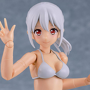 PLAMATEA Muse Body: Ichika Bikini Ver. C Type Plastic Model
