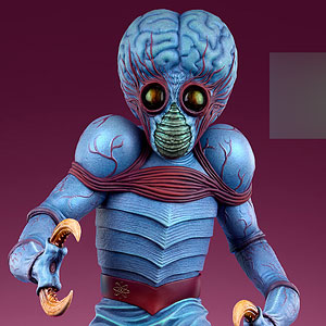 "Universal Monsters" Premium Format Figure Metalna Mutant