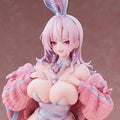 Knit bunny girl illustration by CheLA77 1/6 finished figure regular version