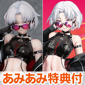 [AmiAmi exclusive bonus] Goddess of Victory: NIKKE Drake: Villain Racer 1/6 C...