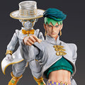 Super figure movement "JoJo's Bizarre Adventure Part 4" Rohan Kishibe & Heave...