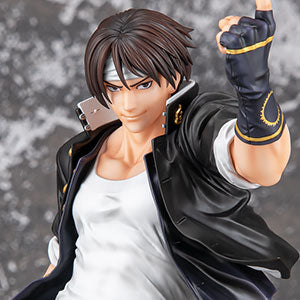 THE KING OF FIGHTERS '98 Kyo Kusanagi THE KING OF FIGHTERS '98 Ver. 1/8 Compl...