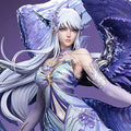 Throne of Seal Sheng Cai’er Divine Armor Ver. Statue