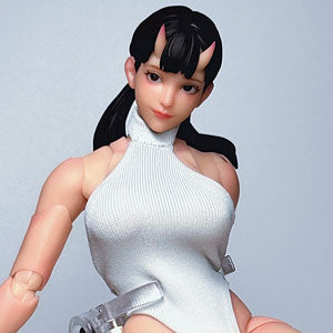 CP01 Oni 1/12 scale movable figure (made up)