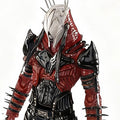Spike 1/12 scale movable figure (regular version)