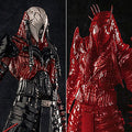 Spike 1/12 scale movable figure (set of 2)