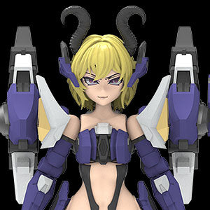 [Bonus] Devil's Claw Lilith Plastic Model Kit