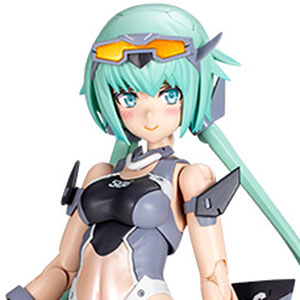 Frame Arms Girl Stiletto Swimsuit Low Visibility Ver. Plastic model