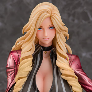 Gal Sister President and Harem Office Ai Nishikori (Red Suit Ver.) 1/7 Comple...