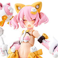 Megami Device PUNI☆MOFU Mao 1/1 Plastic Model