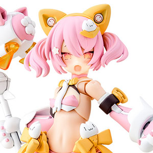 Megami Device PUNI☆MOFU Mao 1/1 Plastic Model