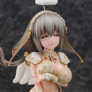 TV anime “Uzaki-chan wants to play!” ω” Uzaki Tsuki Angel ver. 1/7 Completed ...