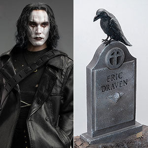 Crow Flying Legend/Eric Draven 1/6 Action Figure DX GOLD EDITION