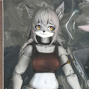 Mechanic Riya 1/12 action figure