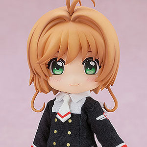 Nendoroid Doll Cardcaptor Sakura Clear Card Edition Sakura Kinomoto Tomoeda J...
